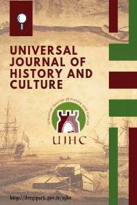 Universal Journal of History and Culture