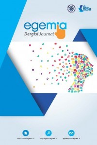 Ege Üniversitesi İletişim Fakültesi Medya ve İletişim Araştırmaları Hakemli E-Dergisi